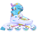 AThLOPAIDIA Afxomeioumena Inline Skates - Menta